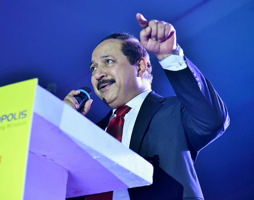 Sanjiv Bhavnani