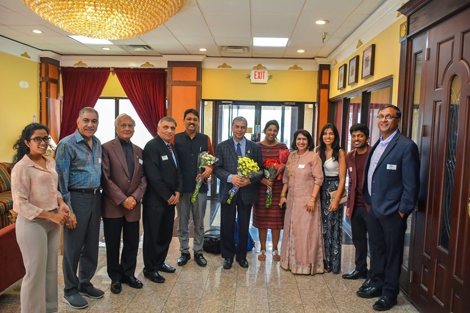 HOUSTON GLOBAL PEC ALUMNI MEET ON 2019